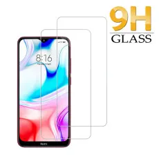 Xiaomi Redmi 8 Screen Protector Scratch Resistant Tempered Glass