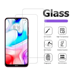 Xiaomi Redmi 8 Screen Protector Scratch Resistant Tempered Glass