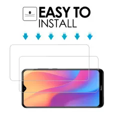 Xiaomi Redmi 8a Screen Protector 2.5D Tempered Glass