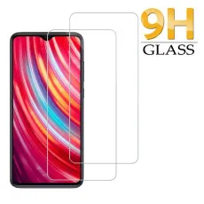 Xiaomi Note 8 Pro Screen Protector Crystal Clear Tempered Glass