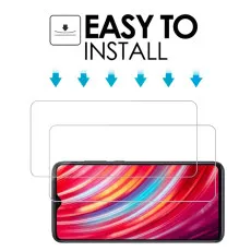 Xiaomi Note 8 Pro Screen Protector Crystal Clear Tempered Glass