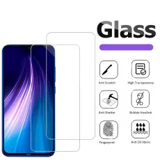 Xiaomi Note 8 Screen Protector 2.5D 9H Clear Tempered Glass