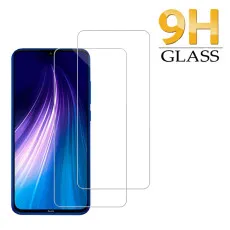 Xiaomi Note 8 Screen Protector 2.5D 9H Clear Tempered Glass