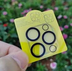 iPhone 15 Plus Camera Lens Protector 9H Tempered Glass Crystal Clear