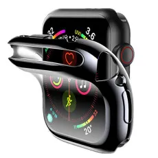 Apple Watch series 7 41mm Cover (2021) Dustproof Silicone Gel Cover UK