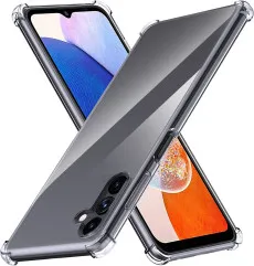 Case For Samsung Galaxy A54 5G Ultra Slim Crystal Clear Bumper case