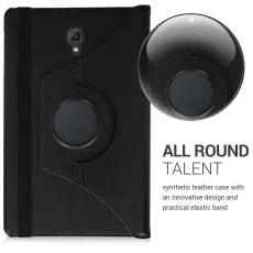 Samsung Tab A 8.0 Case UK (2015) SM-T350 Rotating Slim PU Leather Protective Cover