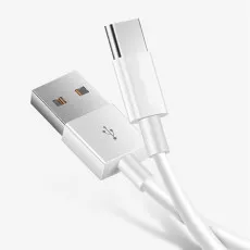 USB-C Cable Type C Lead Fast Charging Heavy Duty Phone Charger 1M,2M,3M