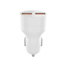 2 Usb car Charger