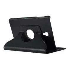 Samsung Tab A 8.0 360 Case (2018) UK SM-T830/T835 Rotating Slim PU Leather Protective Cover