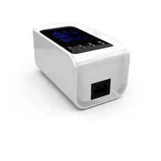 Universal 4 USB 20W Fast Charging Hub Splitter Charger Station For Smartphone