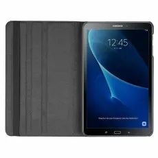 Samsung Tab A 8.0 360 Case (2018) UK SM-T830/T835 Rotating Slim PU Leather Protective Cover