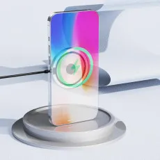 Type-C Magnetic Wireless Charger – MagSafe Fast Charging Pad for iPhone