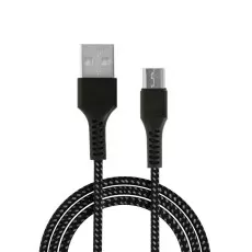 Nylon Braided Micro Charging Cable