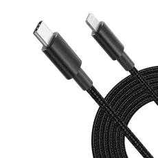 USB Type C to iPhone Charging Cable