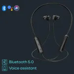 Wireless Bluetooth Earphone Neck Hanging Sports 28H