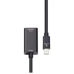 Mini DisplayPort to HDMI Adapter (4k@30Hz), 5 x 2.11 x 1.5 cm