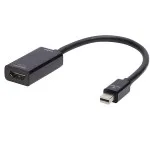 Mini DisplayPort to HDMI Adapter (4k@30Hz), 5 x 2.11 x 1.5 cm