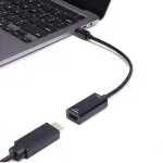 Mini DisplayPort to HDMI Adapter (4k@30Hz), 5 x 2.11 x 1.5 cm