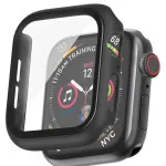 For Apple Watch SE 44mm 3D  Screen Protector Tempered Glass