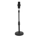 Universal Height And Angle Adjustable Desk Phone Stand For Cell Phone