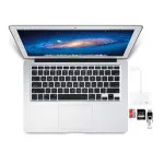 SD Card Reader Type-C Adapter For Samsung USB 3 in 1 Camera memory Kit Adapter
