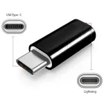 8 Pin Female To Male USB Type C 3.1 OTG Adapter Converter Charger For iPhone