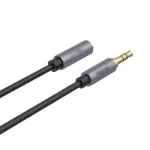 3.5mm Jack AUX Male to Female Extension Cable Stereo Speaker