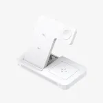 Best 3 in 1 Wireless Charger Stand For iPhone Samsung Smart Watch Air-Pods