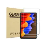 Samsung Galaxy Tab S7 Plus Screen Protector UK 2020, 12.4 inches Tempered Glass SM-T970/T976 Compatible,9H Hardness Crystal Clear (2-Pack)
