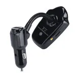 Wireless Bluetooth Kit FM Transmitter Car Stereo Radio Adapter MP3 Player USB Charger