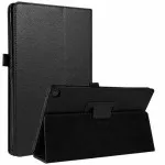 Samsung Galaxy Tab S6 Lite Case UK 2020 Smart Leather Flip Stand Magnetic Samsung 10.4 Cover SM-P610/P615