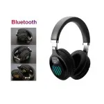 Foldable Wireless Bluetooth Headphones Noise Cancelling Over-Ear Stereo Earphones UK