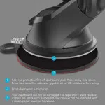 Universal 360° Car Phone Holder Dashboard Windscreen Suction Cup Mount Car Phone Holder