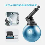 Universal 360° Car Phone Holder Dashboard Windscreen Suction Cup Mount Car Phone Holder