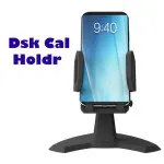 Best Adjustable Mobile Phone Mount Desk Camera Stand Holder Fits All Smartphones / iPhones