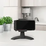 Best Adjustable Mobile Phone Mount Desk Camera Stand Holder Fits All Smartphones / iPhones