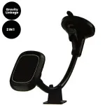 Best Adjustable Long Neck Magnetic Car Phone Windshield Dashboard Holder For Phone/iPhone UK