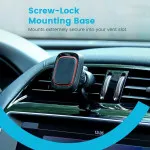Best 360° Strong Magnetic Air Vent Mount Car Mobile Phone Holder For Cars UK Seller