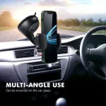 360° Universal Car mobile Phone Dashboard Windscreen GPS Stand Holder For Phones