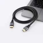 Best HDMI to HDMI Male to Male Cable 4K 2160p Ultra HD Lead For Amazon, For AOC, For Apple