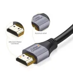 Best HDMI to HDMI Male to Male Cable 4K 2160p Ultra HD Lead For Amazon, For AOC, For Apple