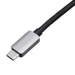 Best USB Type C To VGA Video Adapter Cable Converter For MacBook Samsung S Series Huawei UK