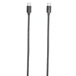 65W Dual Type-C Fast Charge & Data Sync Cable for iPhone, Samsung, and Huawei UK