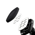 Universal Strong Magnetic 360° in Car Dashboard Foldable Mobile Phone Holder