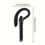 Affordable Wireless Neckband Earpiece with Noise Reduction Sports Headset UK