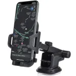 Best Car Phone Mount Secure Dashboard Phone Holder Free UK Shipping
