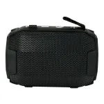 Best Portable Wireless Bluetooth Speaker Extra Bass Big LED Light USB Flash (Black) | UK Free Shipping