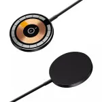 Magnetic Wireless Charger Pad(Fast Charge) | iPhone, Samsung & More (Free UK Shipping)