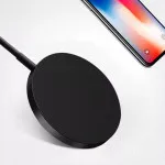 Magnetic Wireless Charger Pad(Fast Charge) | iPhone, Samsung & More (Free UK Shipping)